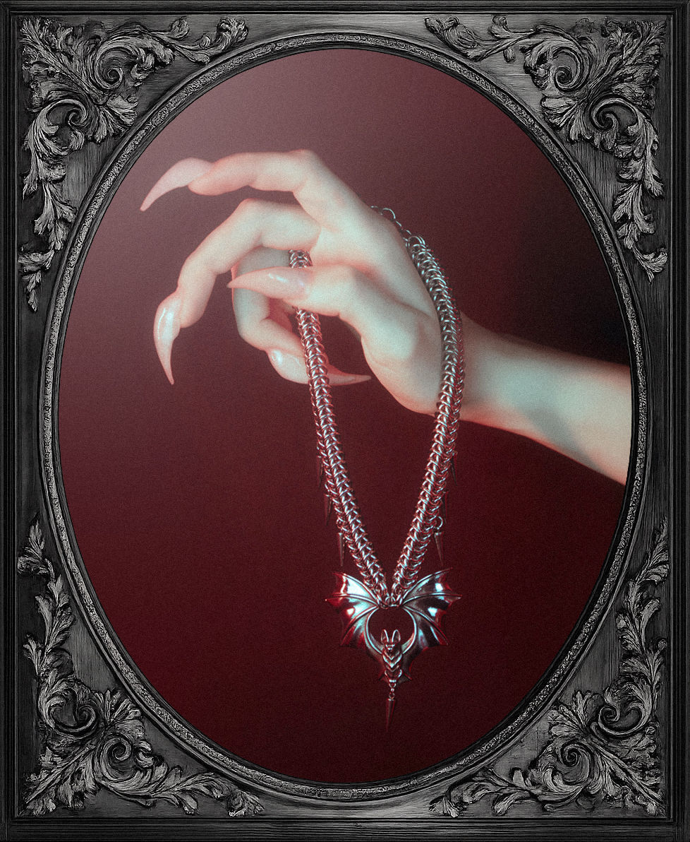 Thumbnail: BX Nosferatu Necklace