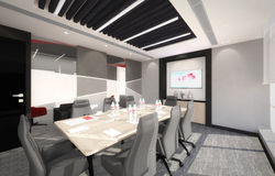 External meeting room