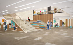 NGU - Building 2B - Ent