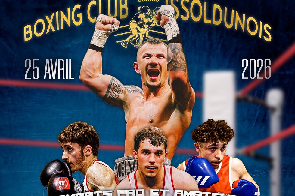 Gala de Boxe
