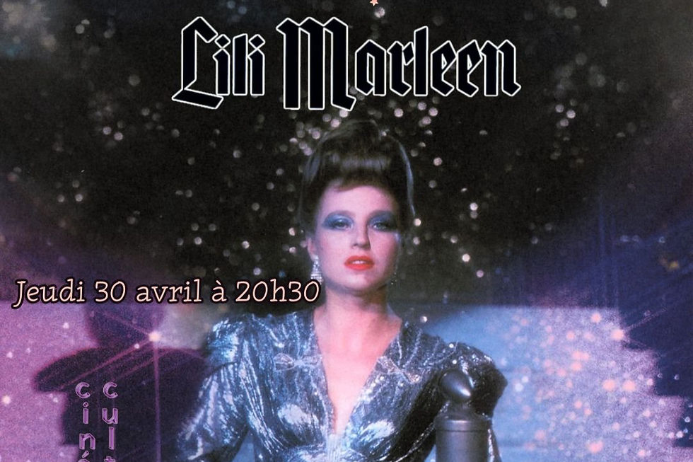 « Lili Marleen » en V.O.S.T.