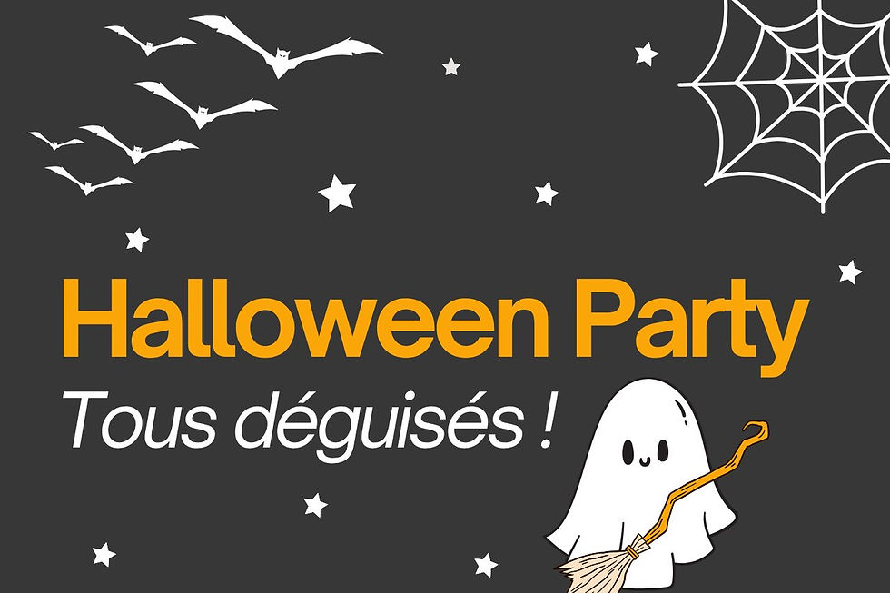 Halloween Party