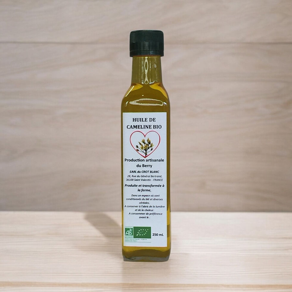 Miniature : Huiles EURL Du Crot Blanc