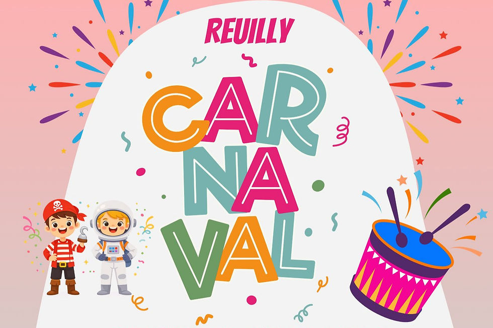 Carnaval des Chtis drôles