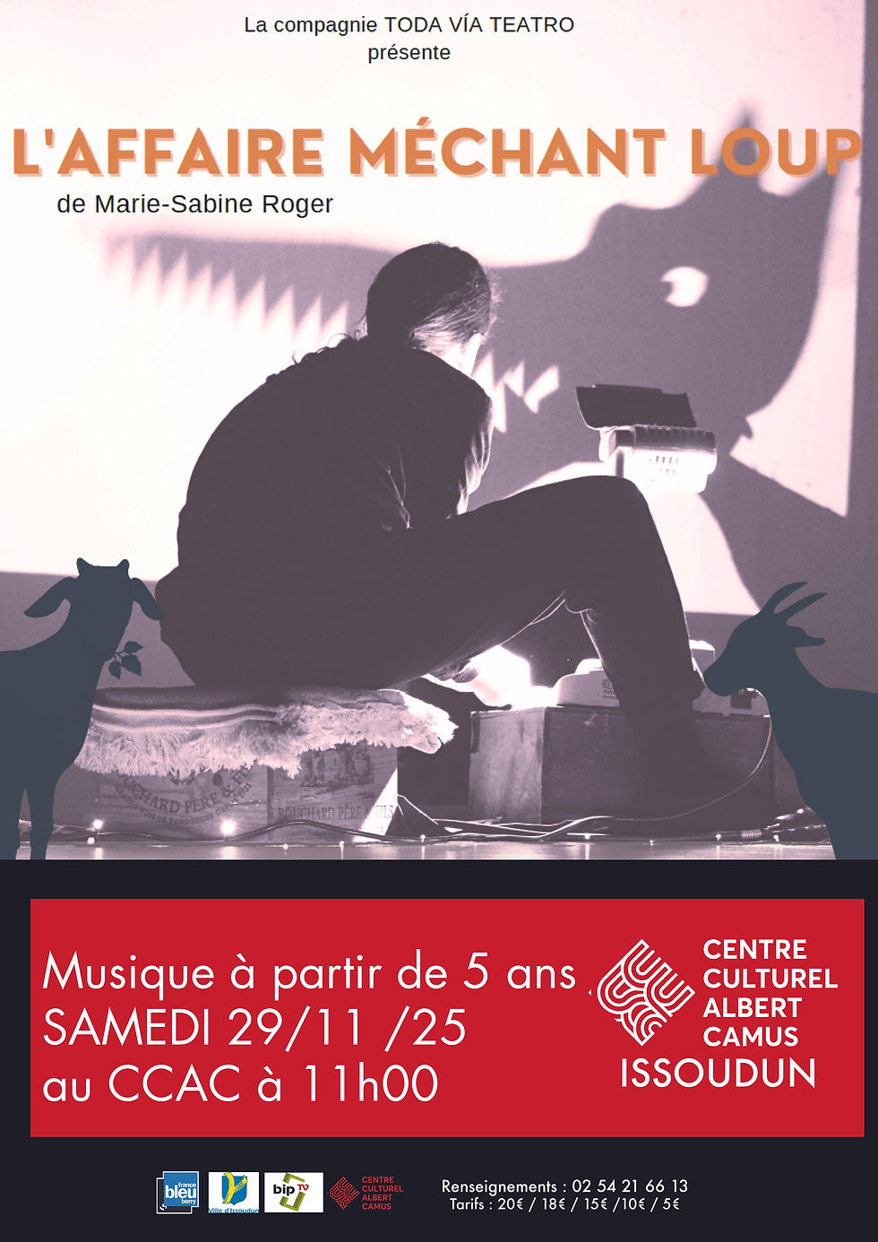 MUSIQUE AU CCAC 