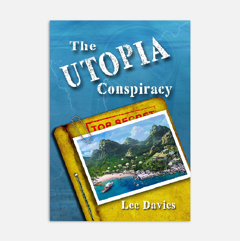 The Utopia Conspiracy