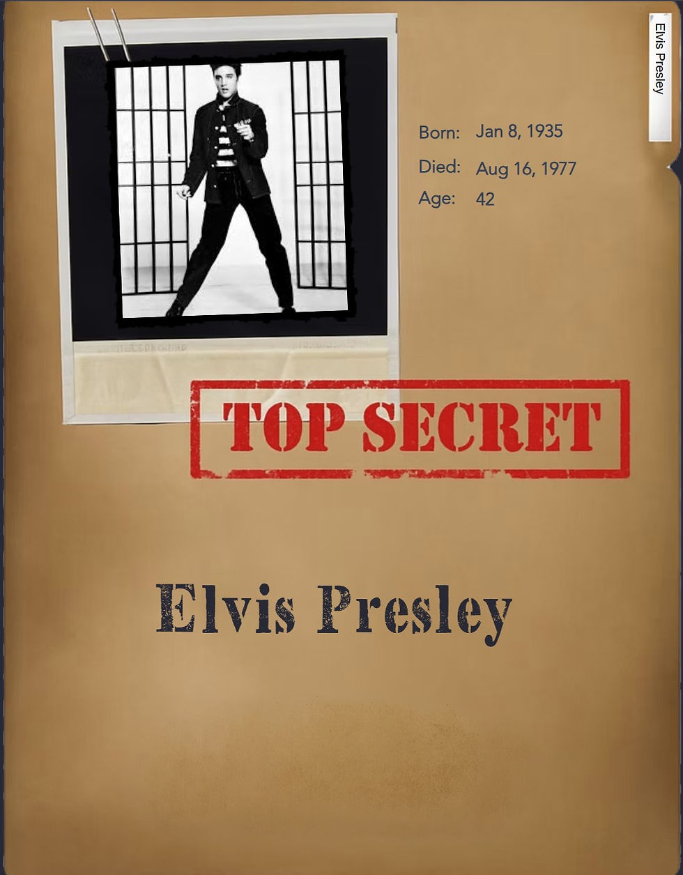 Uncovering the Truth Behind Elvis Presley Death Conspiracies