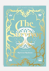 The Kingdoms of Parvery; The Survivor book 1 