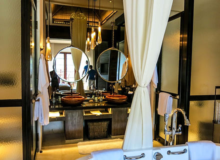 Mandapa Bathroom