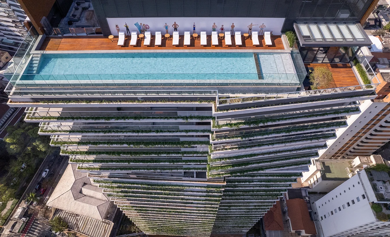 Empreendimento Alameda Jardins