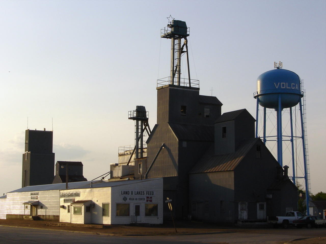 Home Volga/Bruce AG Center Inc