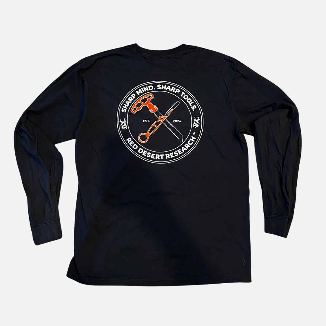 Sharp Tools. T-Shirt