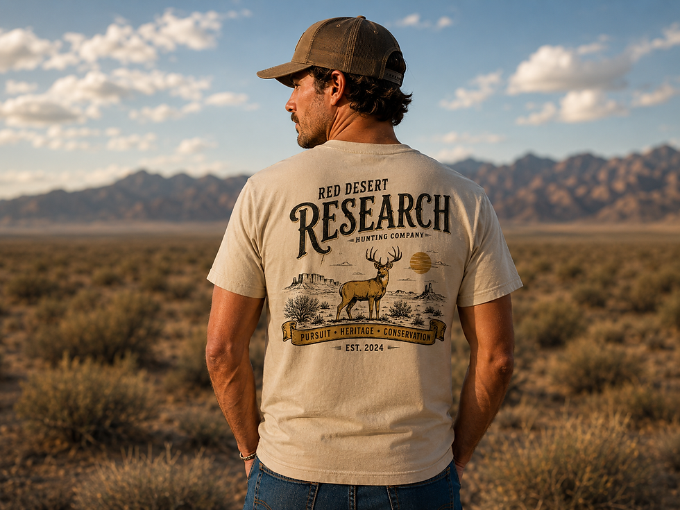 Thumbnail: Hunting Heritage Tee