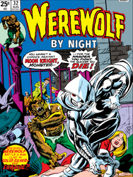 Werewolf by Night - 1975
