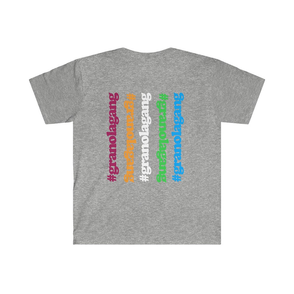 Thumbnail: Granola Gang - Twins Tee