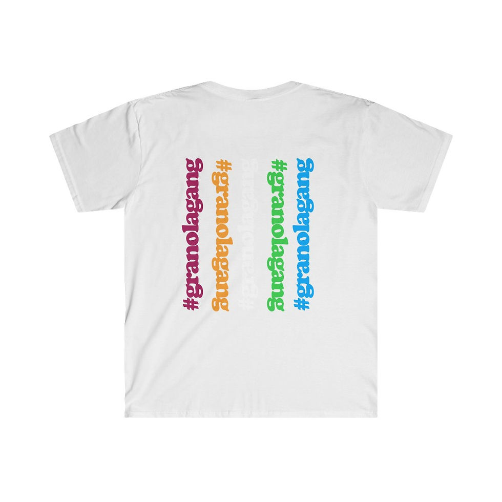 Thumbnail: Granola Gang - CocoMango Tee