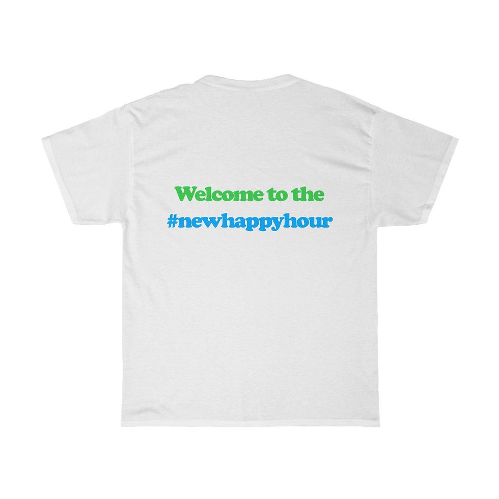 Thumbnail: Retro Logo Cotton Tee