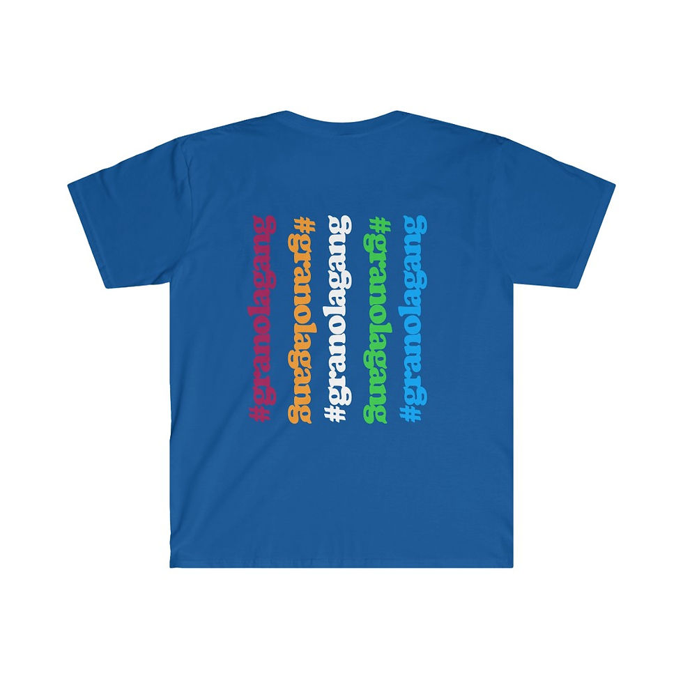 Thumbnail: Granola Gang - Cranky Tee