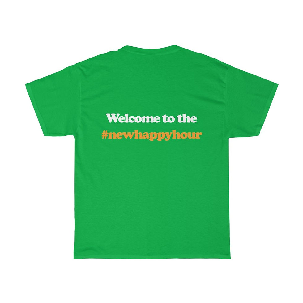 Thumbnail: Retro Logo Cotton Tee