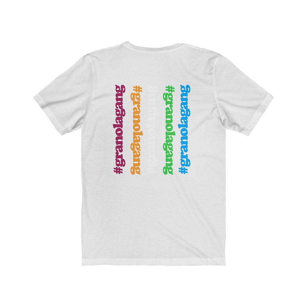 Thumbnail: Granola Gang v2 - Punkin Tee