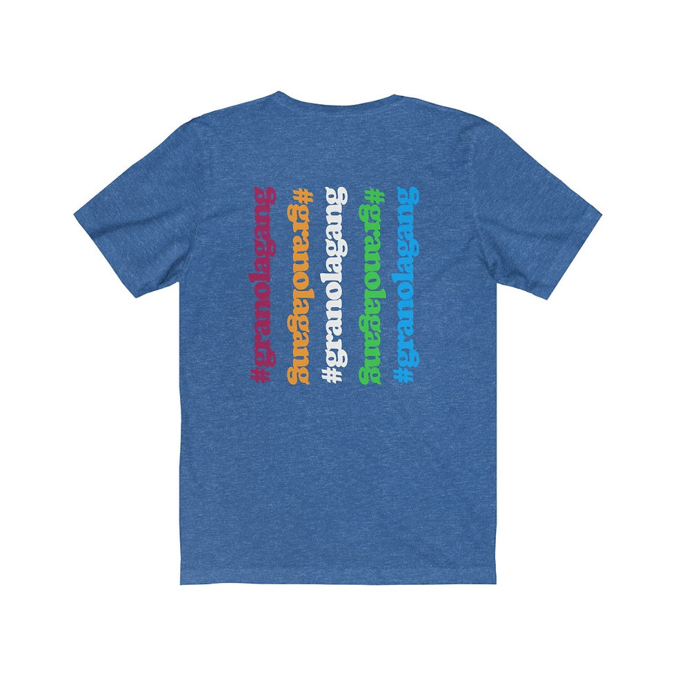 Thumbnail: Granola Gang - Punkin Tee