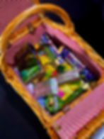 Czech Snacks Picnic Basket