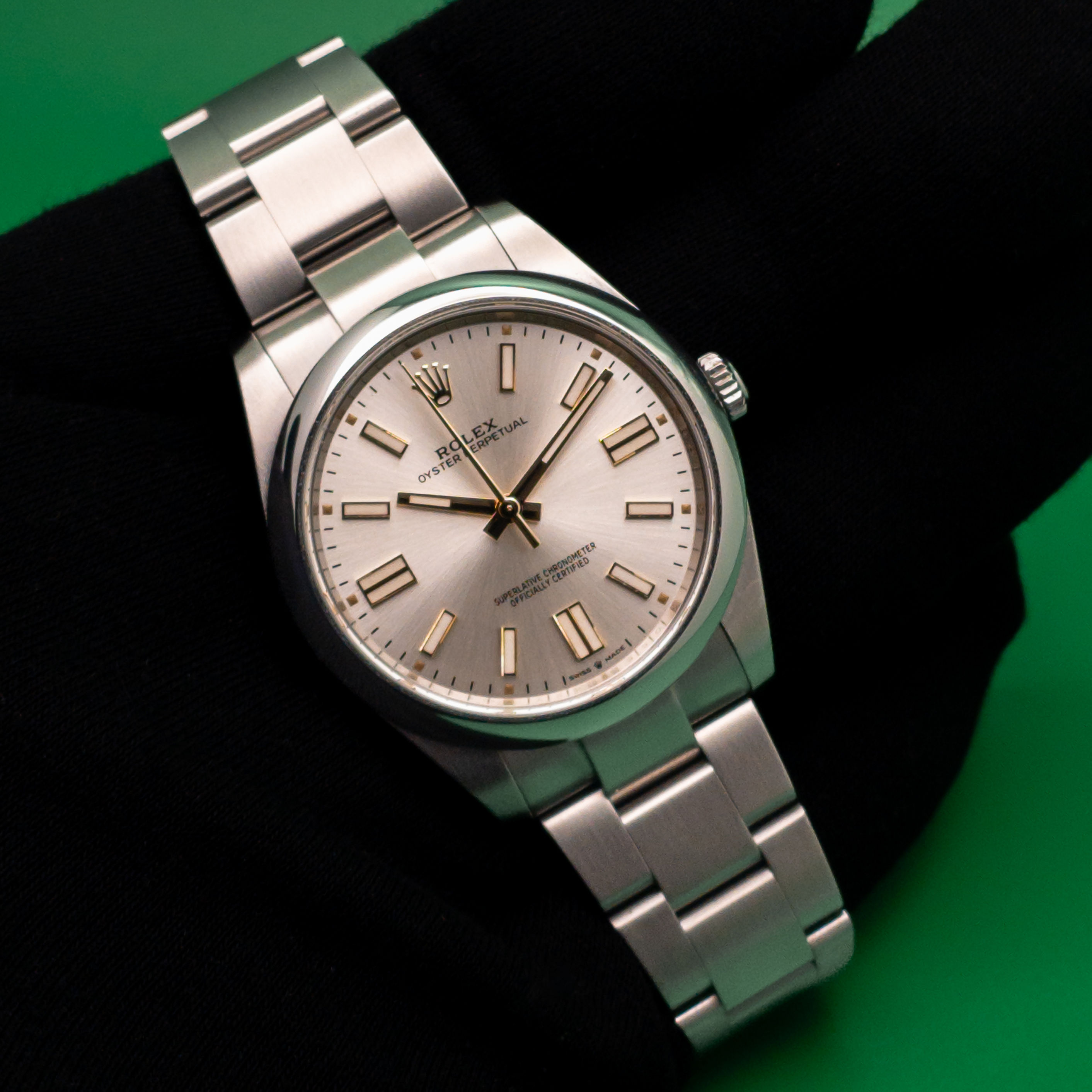 Oyster Perpetual 41