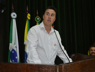 Câmara municipal de Jaguariaíva presta homenagem ao Projeto "Aves de Jaguariaíva"