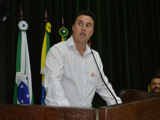 Câmara municipal de Jaguariaíva presta homenagem ao Projeto "Aves de Jaguariaíva"