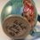 Thumbnail: What the cluck chicken mug in light turquoise 