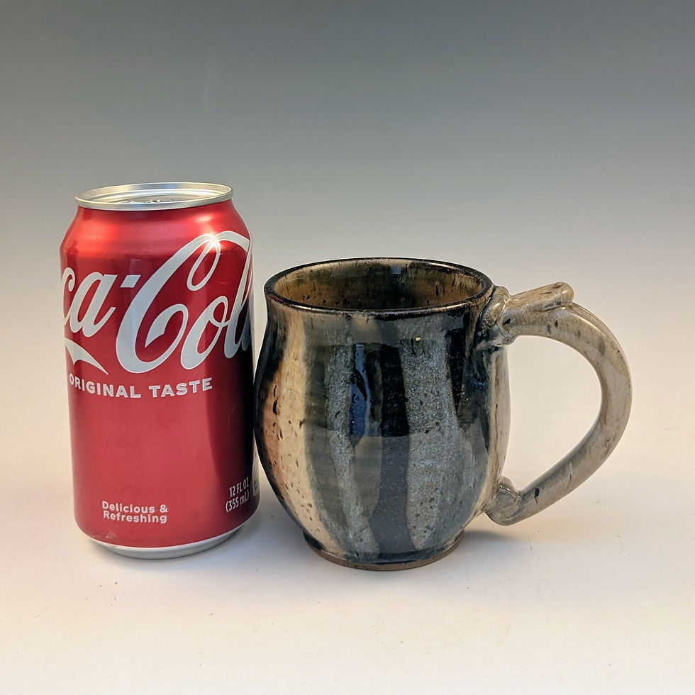 Thumbnail: Lizzy jasper stoneware mini mug