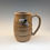 Thumbnail: Extra big bee stoneware mug