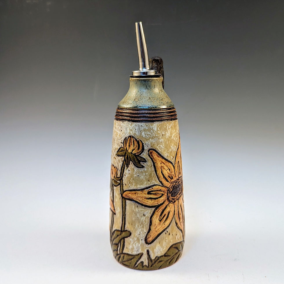 Thumbnail: Sunflower oil bottle