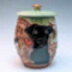 Thumbnail: Custom "Ode" jar