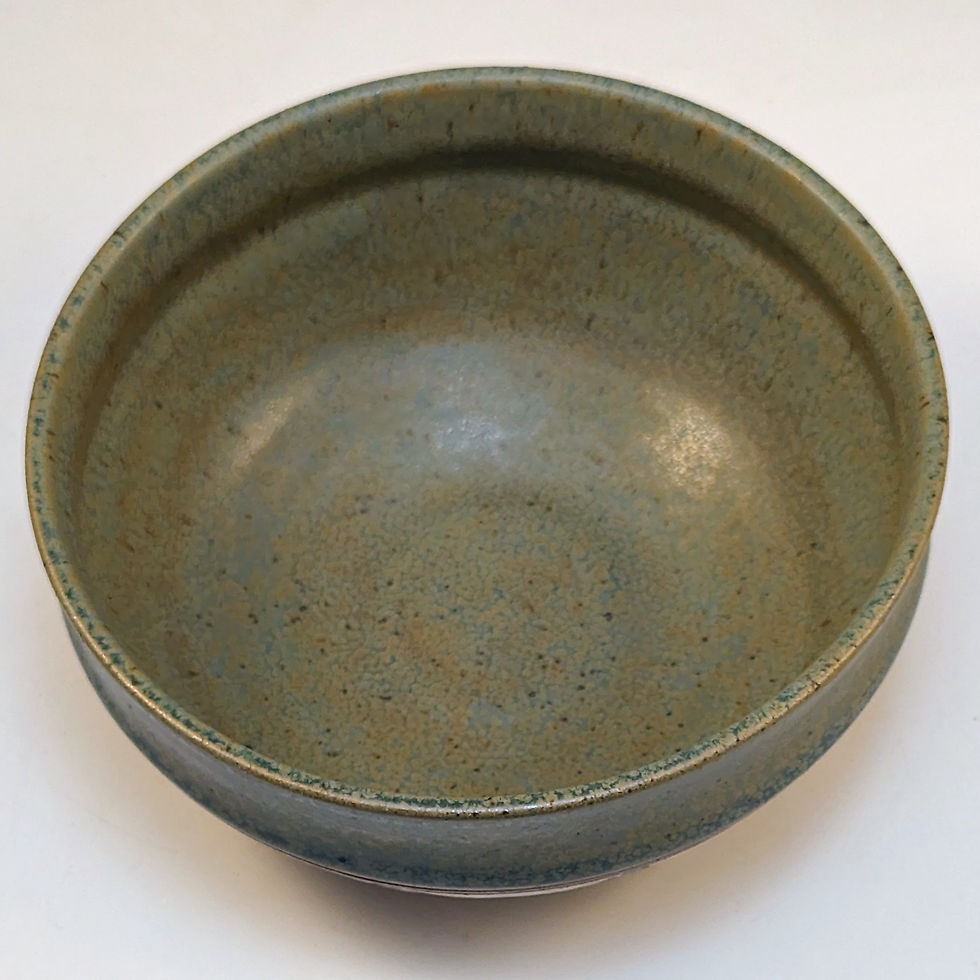 Thumbnail: Carved Buddha bowl