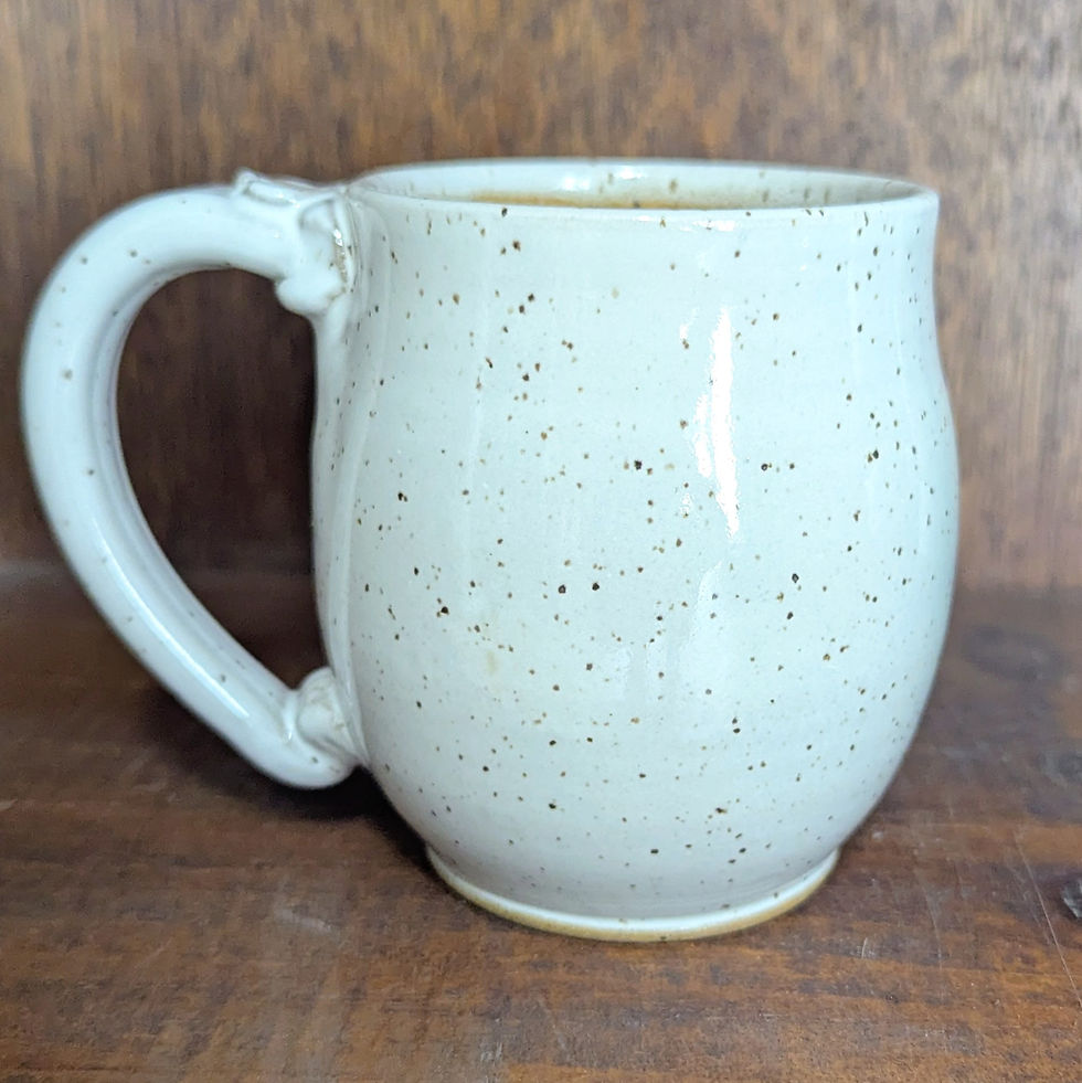 Thumbnail: Spider Halloween mug white