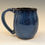 Thumbnail: Cat trio stoneware pottery mug 