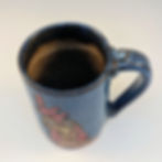 Thumbnail: What the cluck chicken mug straight up