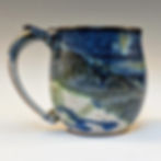 Thumbnail: Blue Magoo mini mug