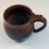 Thumbnail: Paprika blue Magoo mini mug