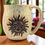 Thumbnail: Sun stoneware pottery mug