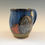 Thumbnail: RIP Halloween stoneware pottery mug 