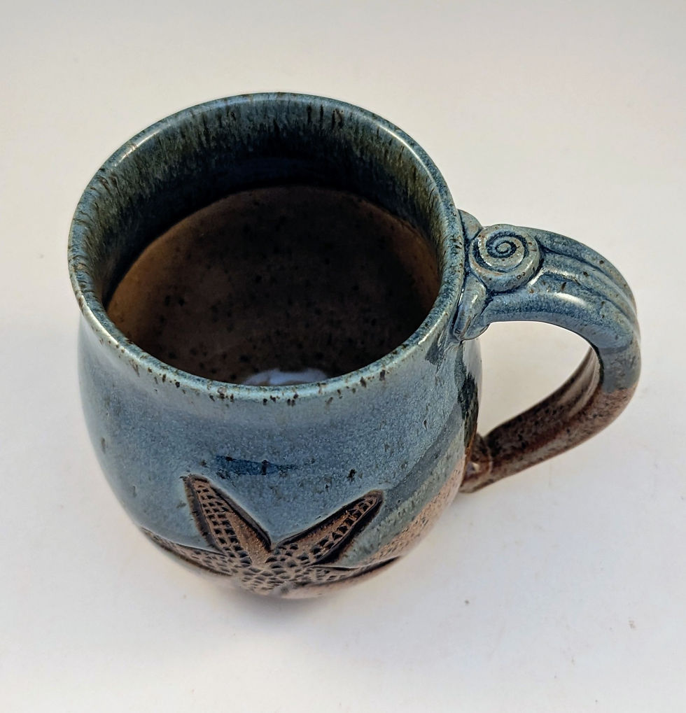 Thumbnail: Starfish mug 