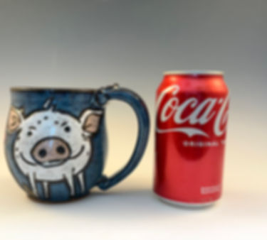 Happy Pig