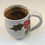 Thumbnail: Holly Christmas mug