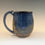 Thumbnail: Gone camping handmade stoneware pottery mug 