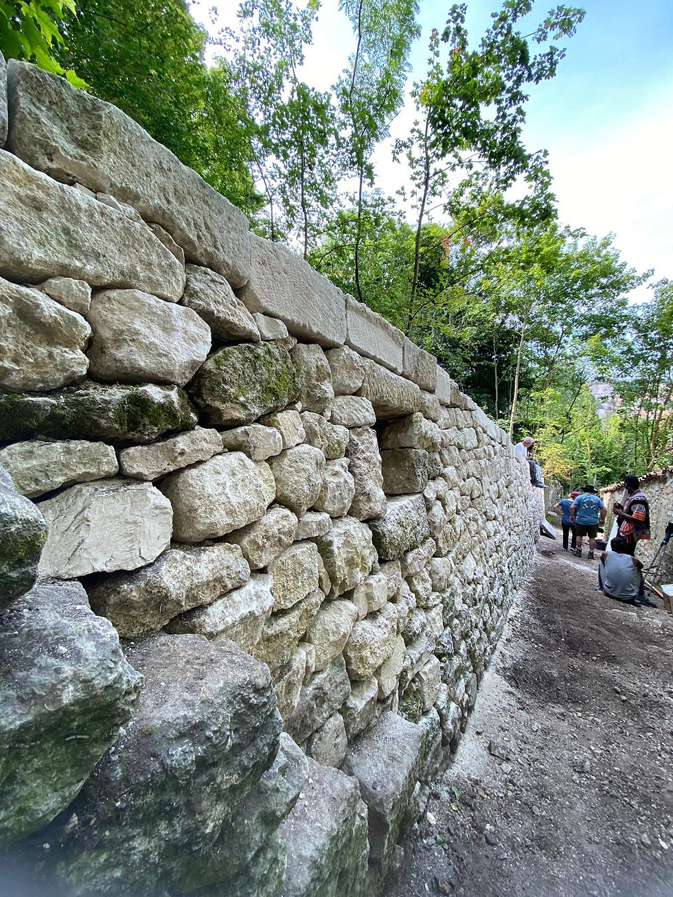 Miniature : FENÊTRES & NICHES
