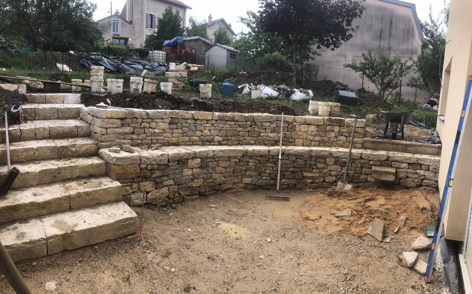DISPOSITIF FAIRE LE MUR