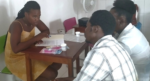 GAHDA nurse counseling couple before biopsy 2023.jpg