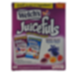 WELCHS JUICEFULS JUCE FRUIT SNACKS MIXED